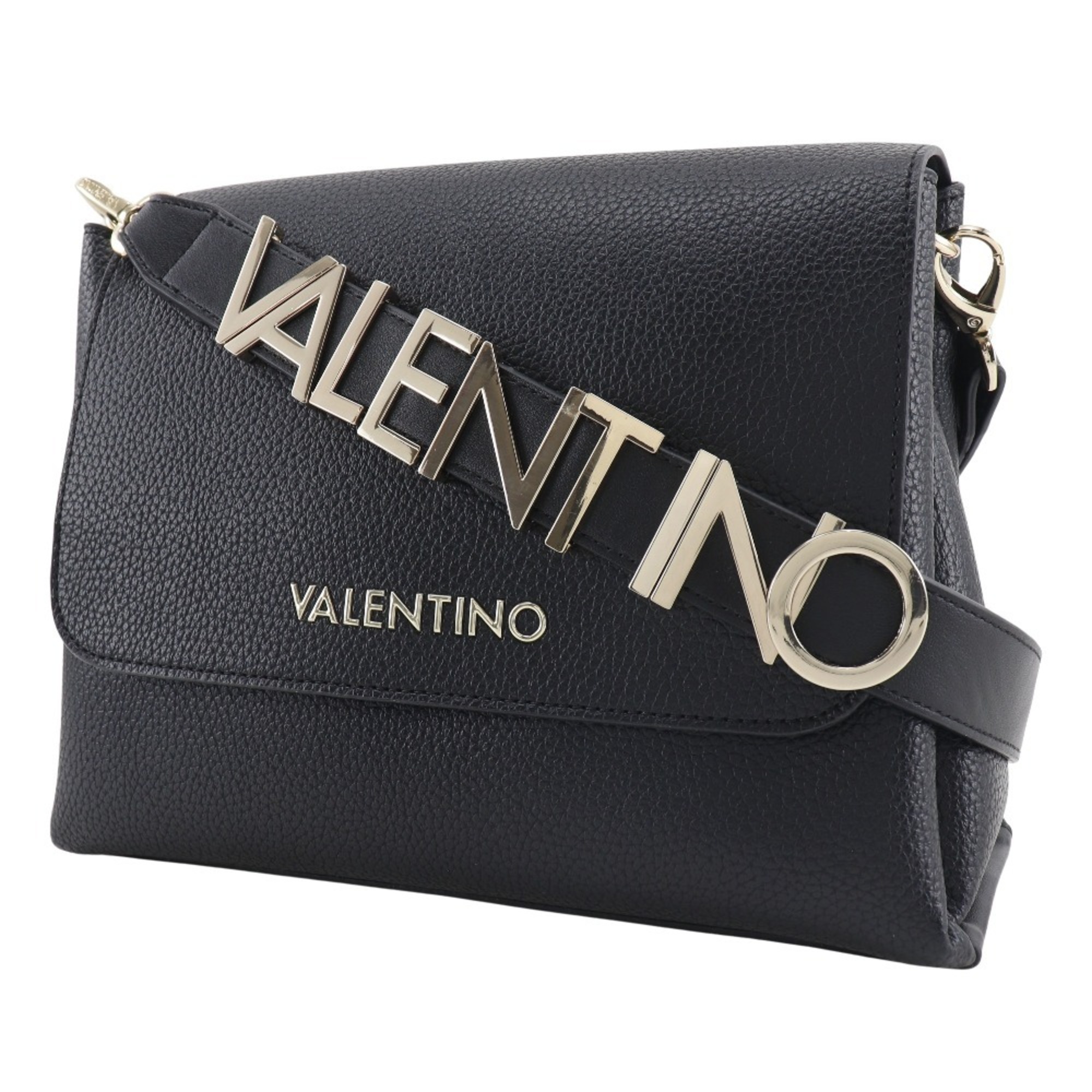 Valentino Alexia Shoulder Bag VBS5A803 Leather A5 Type Women's