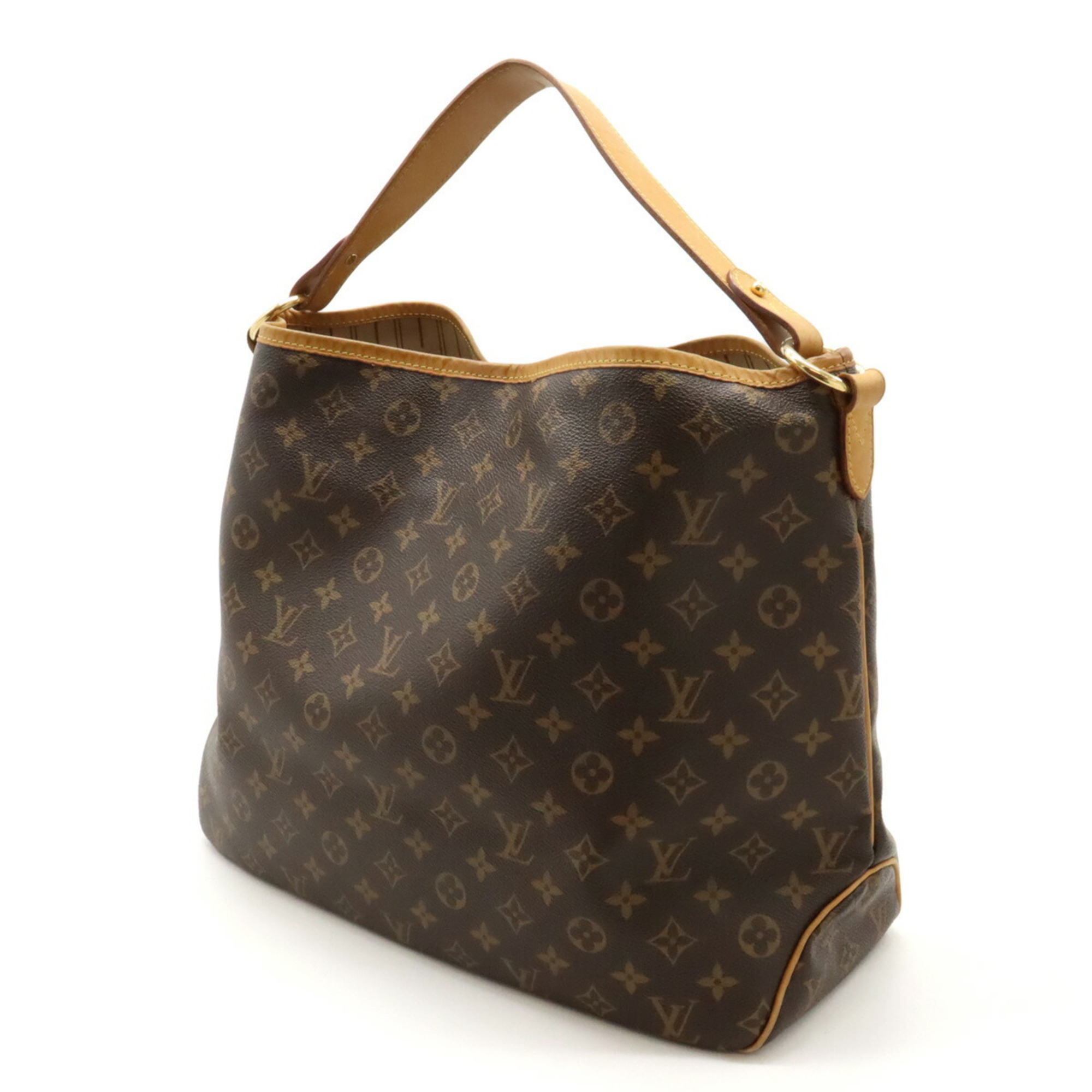 LOUIS VUITTON Louis Vuitton Monogram Delightful MM Shoulder Bag M40353