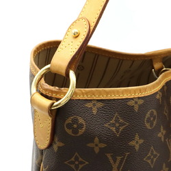 LOUIS VUITTON Louis Vuitton Monogram Delightful MM Shoulder Bag M40353