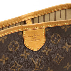 LOUIS VUITTON Louis Vuitton Monogram Delightful MM Shoulder Bag M40353