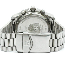 TAG HEUER Professional Chronograph Steel Quartz Mens Watch 570.206 BF574261