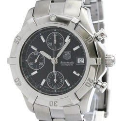 Polished TAG HEUER 2000 Exclusive Chronograph Automatic Watch CN2111 BF573224