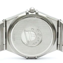 Polished OMEGA Constellation Stainless Steel Quartz Mens Watch 1512.30 BF573225