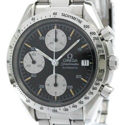 Polished OMEGA Speedmaster Date Steel Automatic Mens Watch 3511.50 BF574186