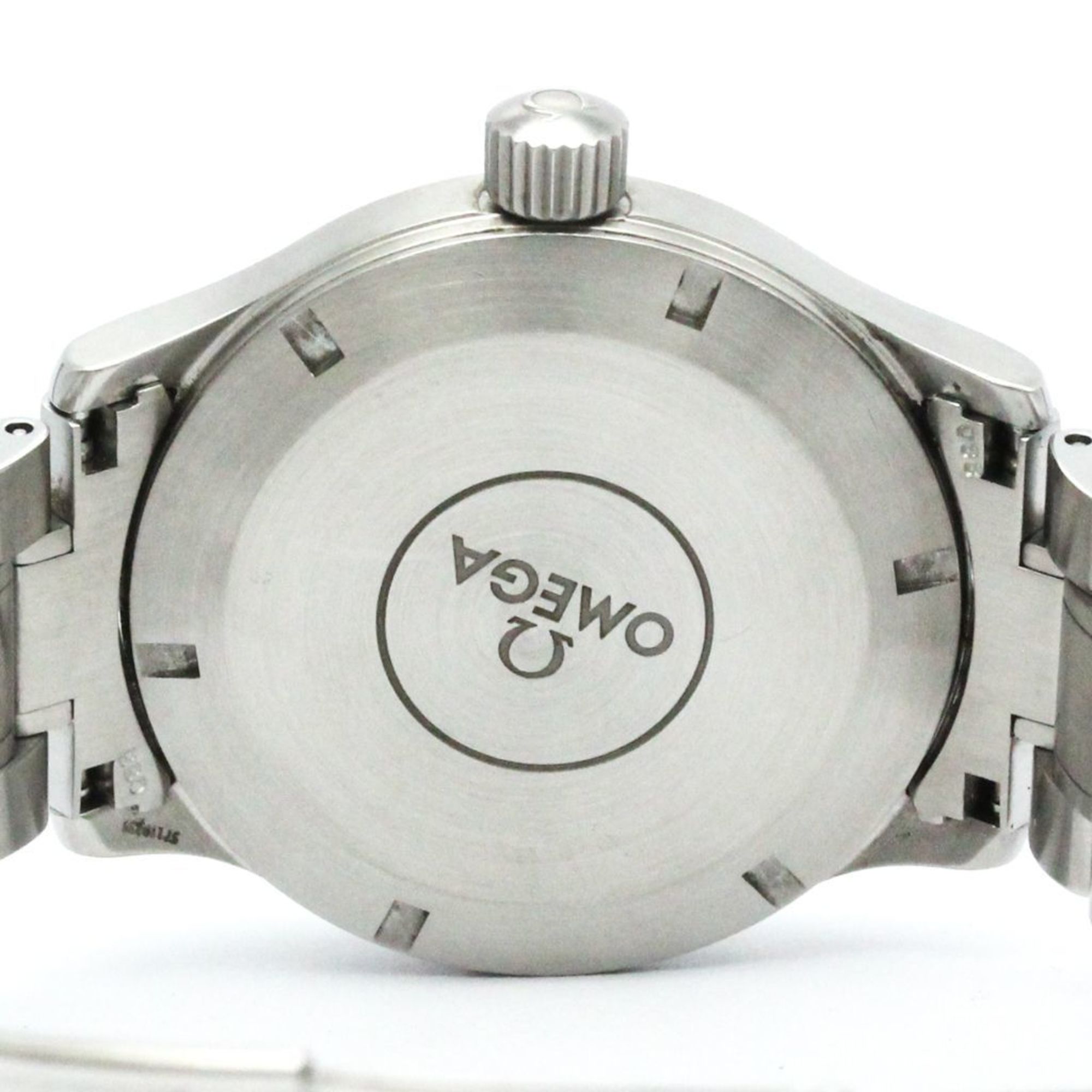 Polished OMEGA Dynamic Stainless Steel Automatic Mens Watch 5203.81 BF574167