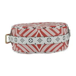 LOUIS VUITTON Louis Vuitton Boite Chapeau Souple LV Crafty Monogram Giant Shoulder Bag M45364 Red Pink White Black Multicolor Crossbody