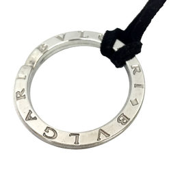 BVLGARI Key ring pendant top Silver SV925