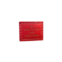 LOUIS VUITTON M52087 Jasmine Epi Handbag Castilian Red for Women