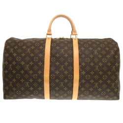 Louis Vuitton Keepall 55 Monogram M41424 Boston Bag