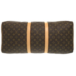 Louis Vuitton Keepall 55 Monogram M41424 Boston Bag