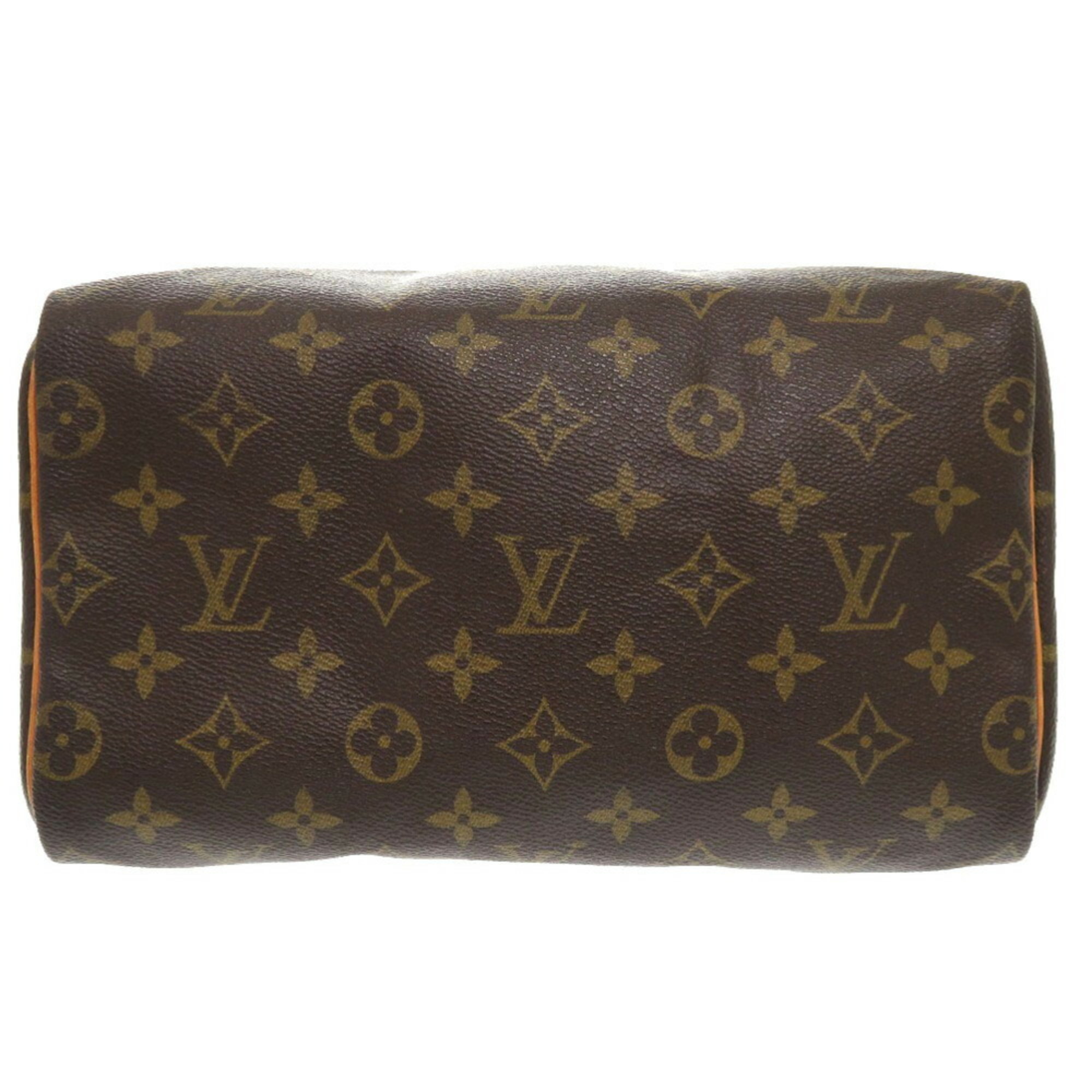 Louis Vuitton Speedy 25 Monogram M41528 Handbag