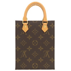 Louis Vuitton Petite Sac Plat Monogram M69442 Handbag