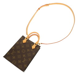 Louis Vuitton Petite Sac Plat Monogram M69442 Handbag