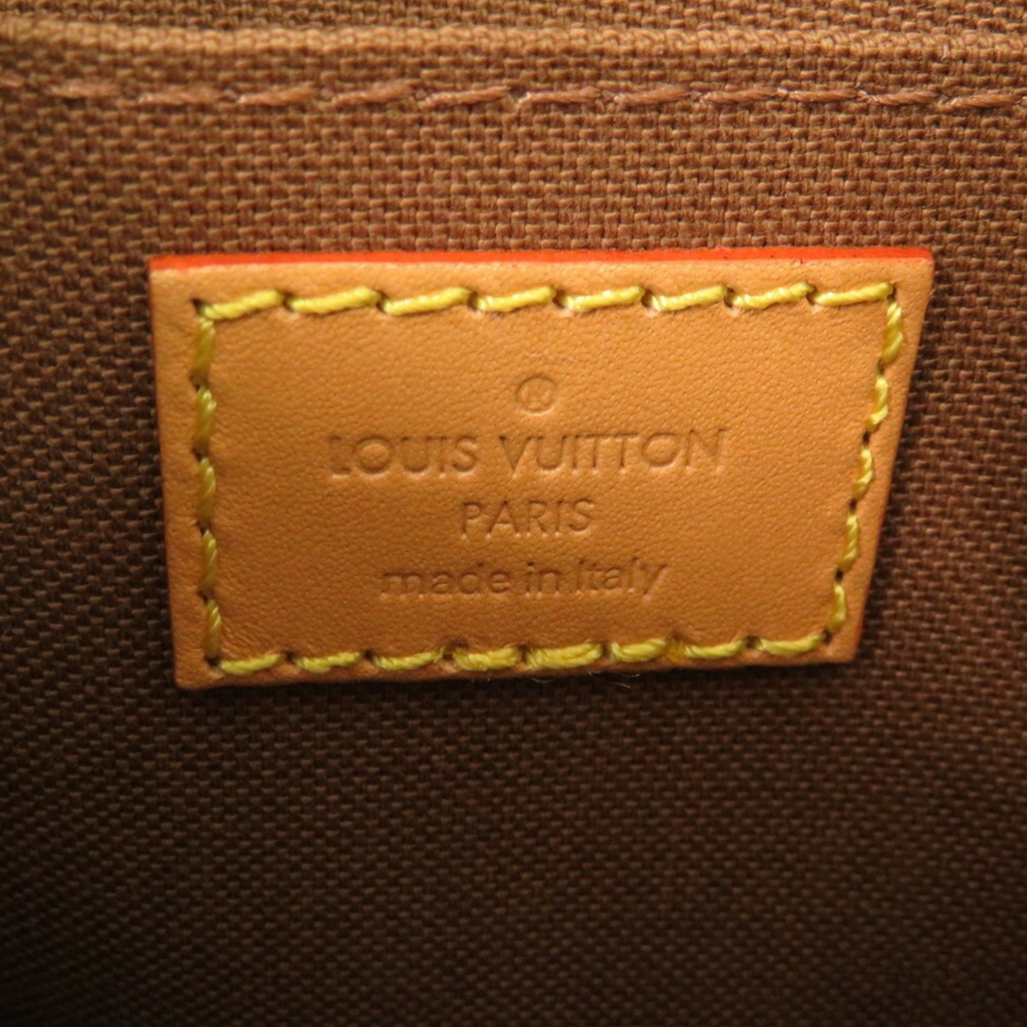 Louis Vuitton Petite Sac Plat Monogram M69442 Handbag