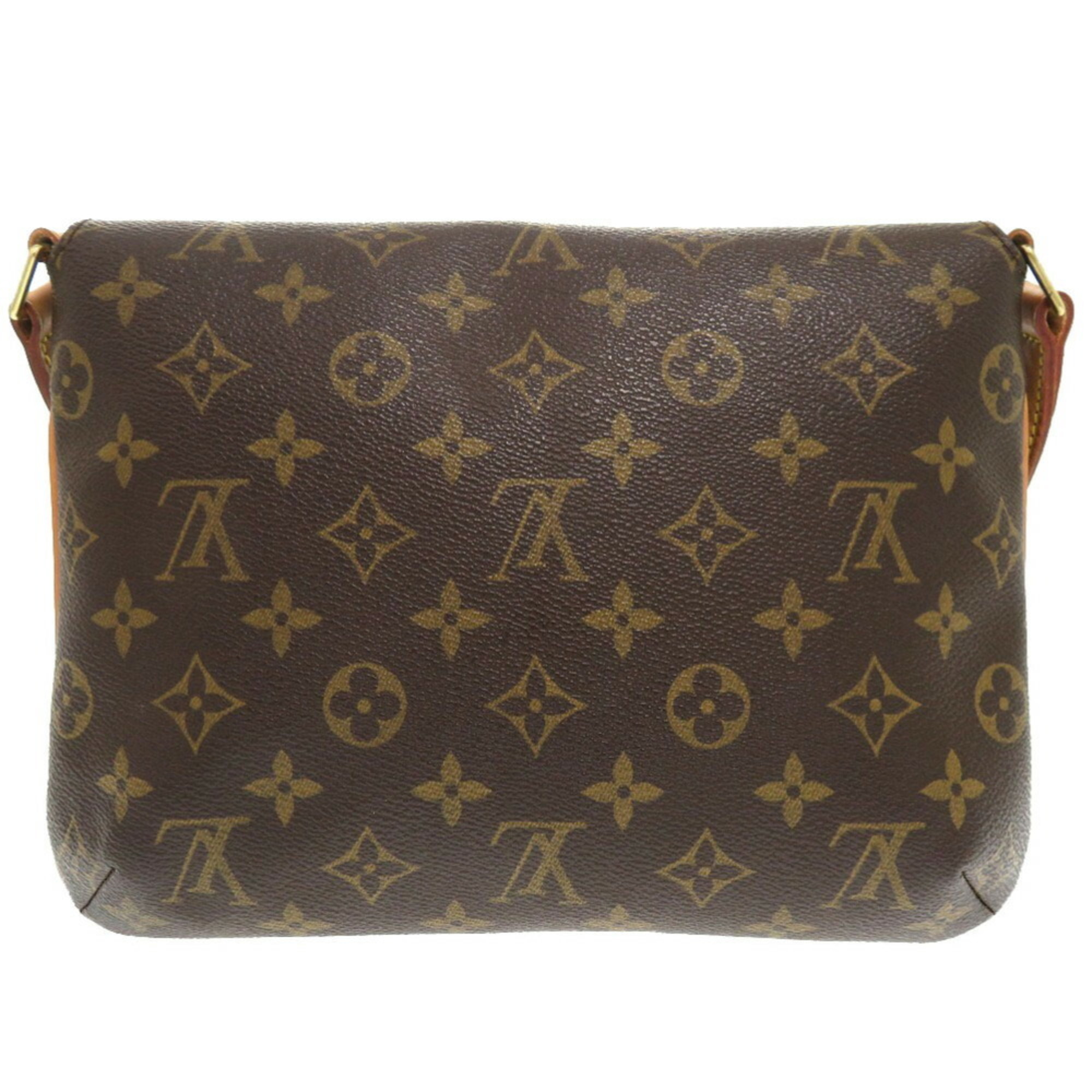 Louis Vuitton Musette Tango Long Strap Monogram M51388 Shoulder Bag