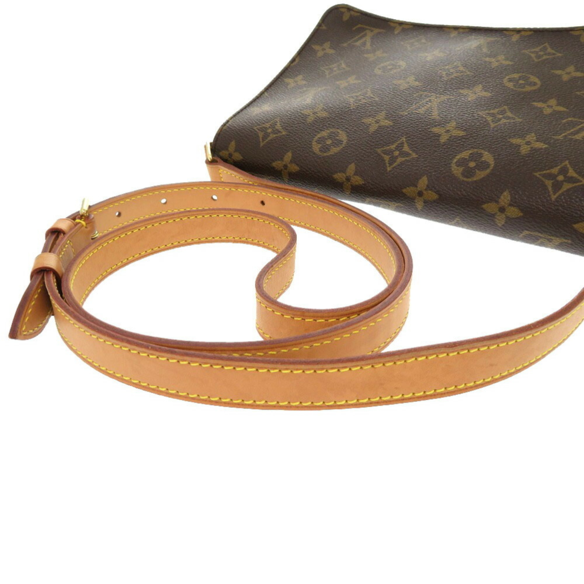 Louis Vuitton Musette Tango Long Strap Monogram M51388 Shoulder Bag