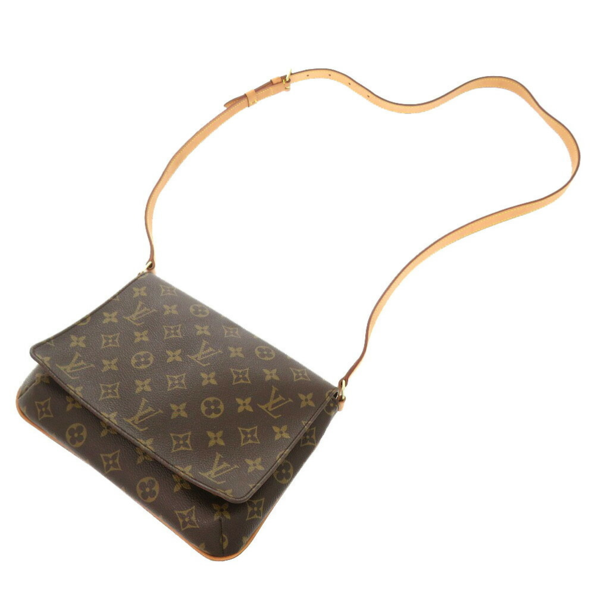 Louis Vuitton Musette Tango Long Strap Monogram M51388 Shoulder Bag