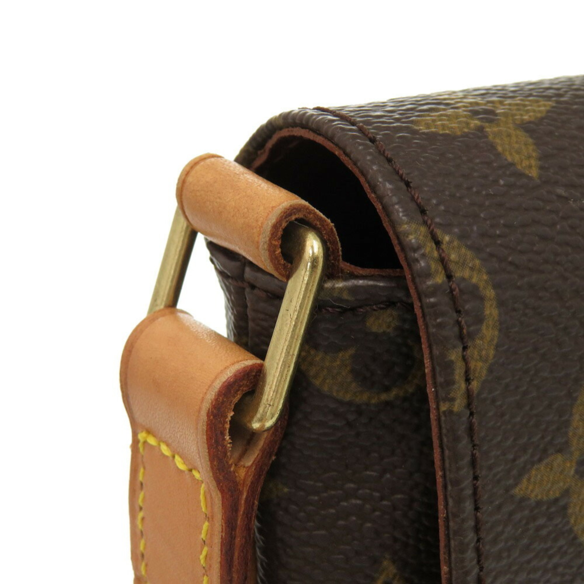 Louis Vuitton Musette Tango Long Strap Monogram M51388 Shoulder Bag