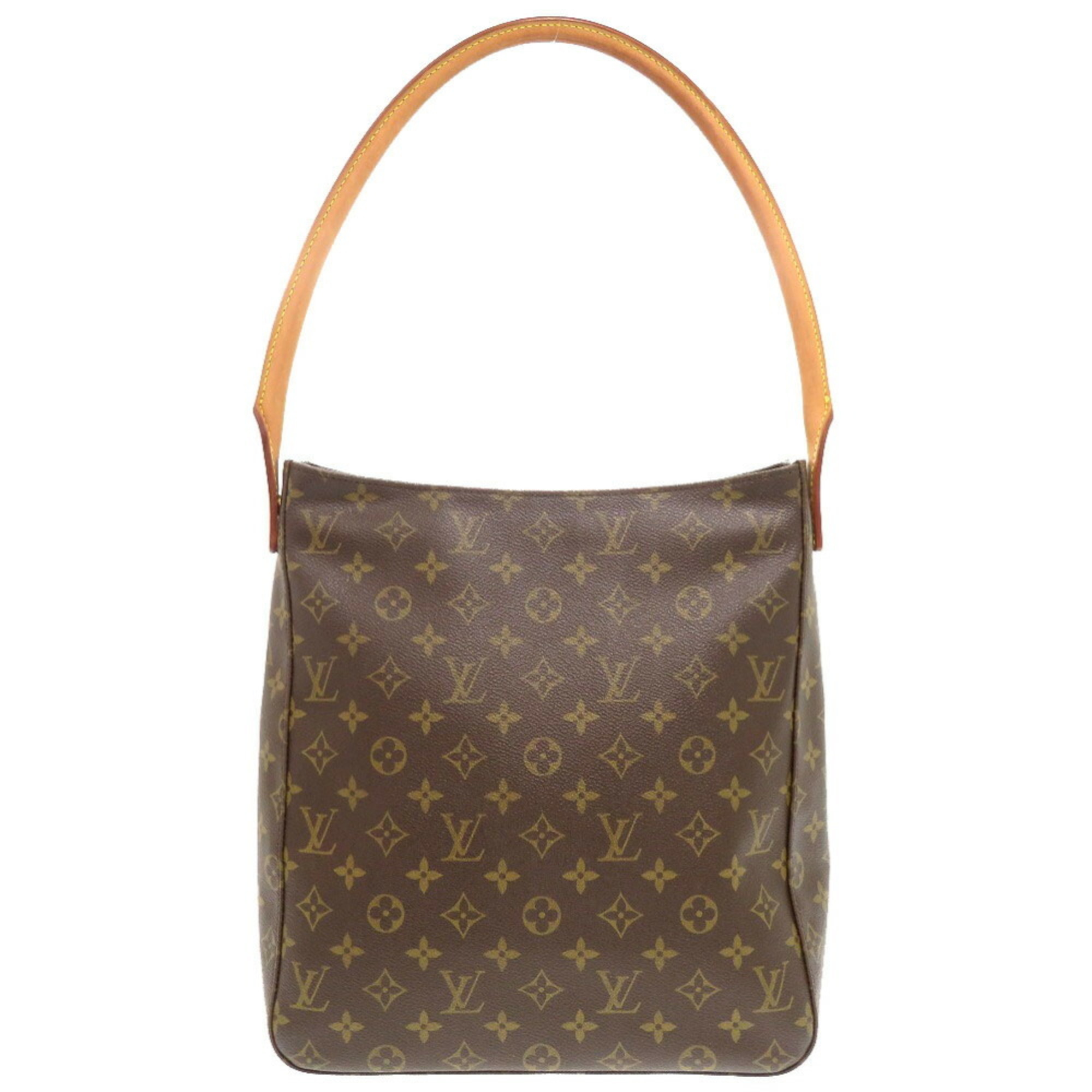 Louis Vuitton Looping GM Monogram M51145 Shoulder Bag