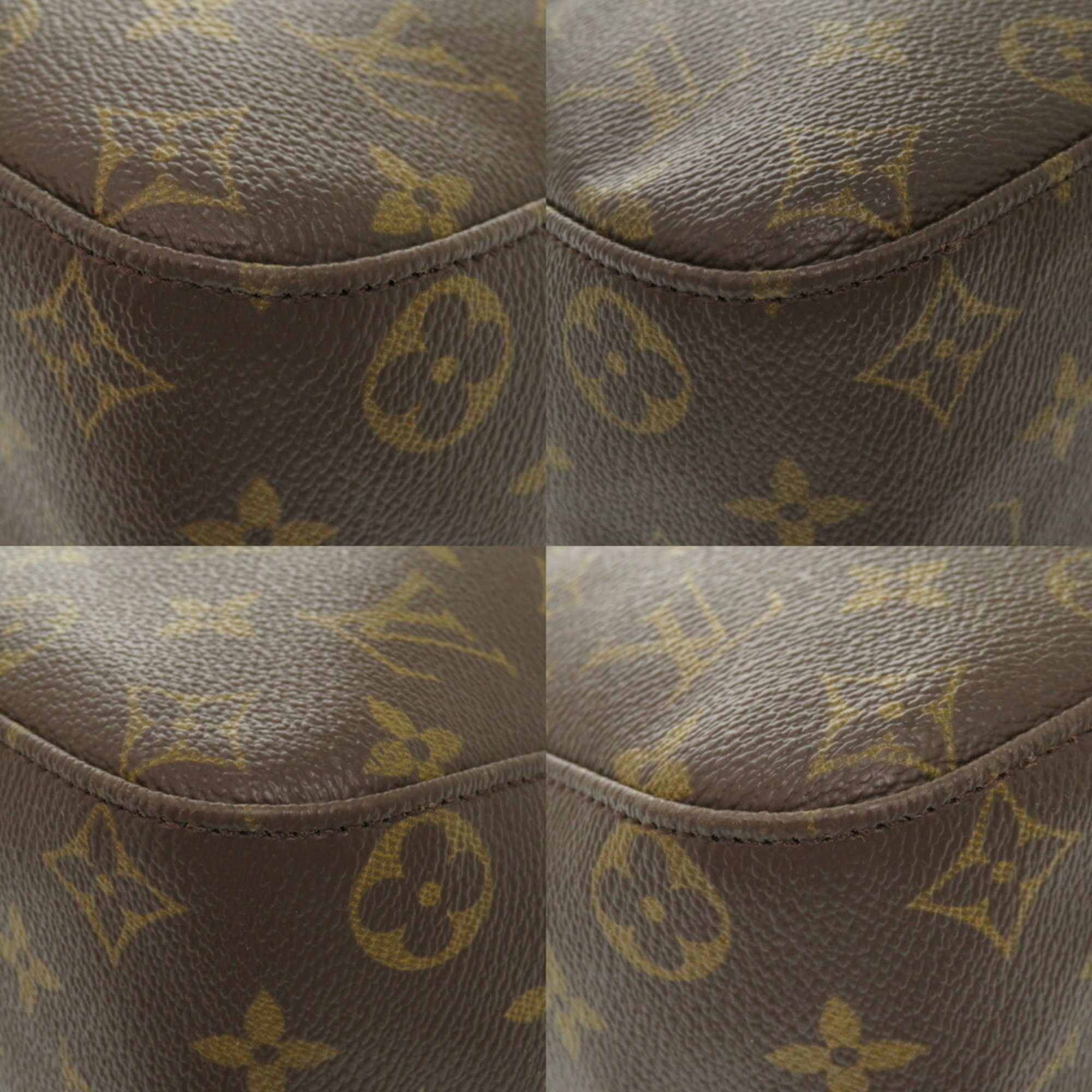 Louis Vuitton Looping GM Monogram M51145 Shoulder Bag