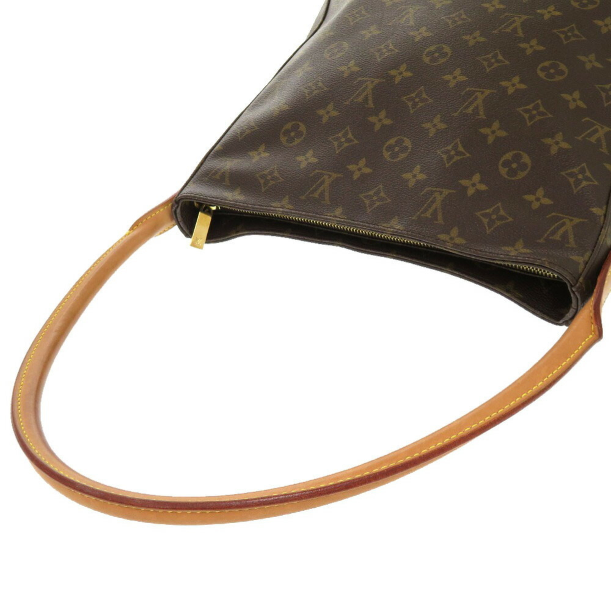 Louis Vuitton Looping GM Monogram M51145 Shoulder Bag