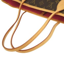 Louis Vuitton Neverfull MM Monogram Hand MOCA Exclusive Takashi Murakami Design M95560 Tote Bag