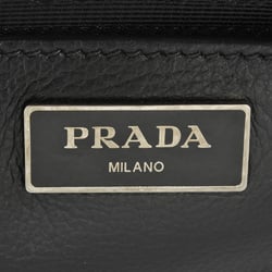 PRADA Leopard Handbag in Pony Leather 1BA025 Pink