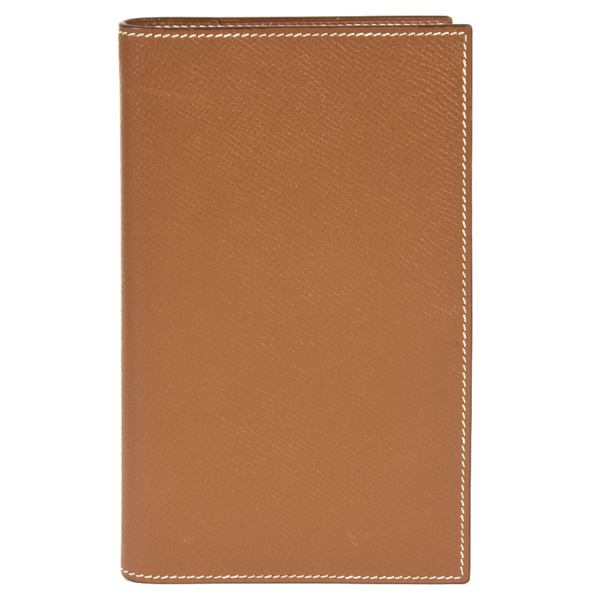 Hermes Agenda Vision Notebook Cover Cushvel D Engraved Gold