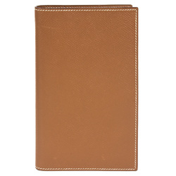 Hermes Agenda Vision Notebook Cover Cushvel D Engraved Gold