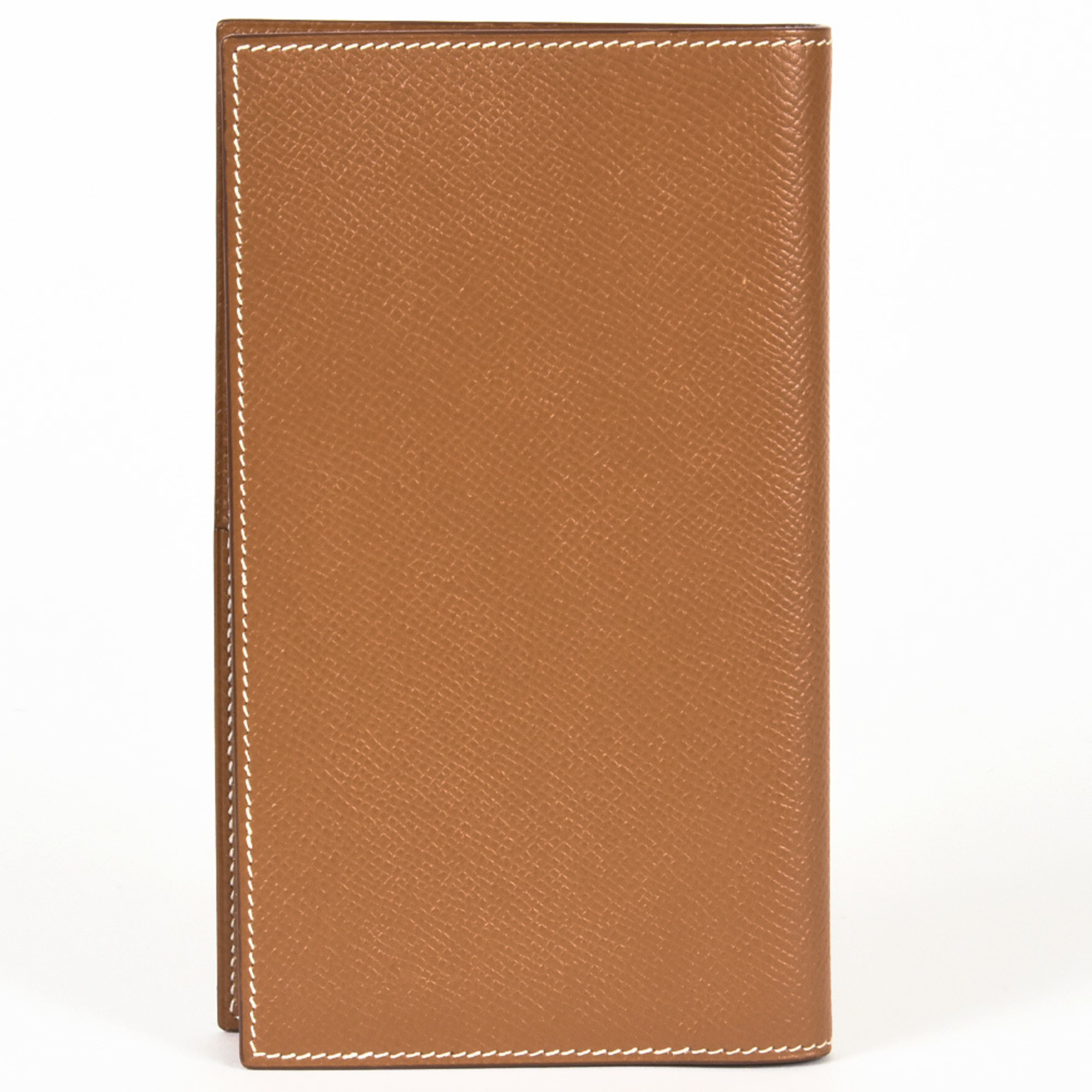 Hermes Agenda Vision Notebook Cover Cushvel D Engraved Gold