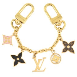 Louis Vuitton LOUIS VUITTON Bag Charm Chain Spring Street M01188 Monogram