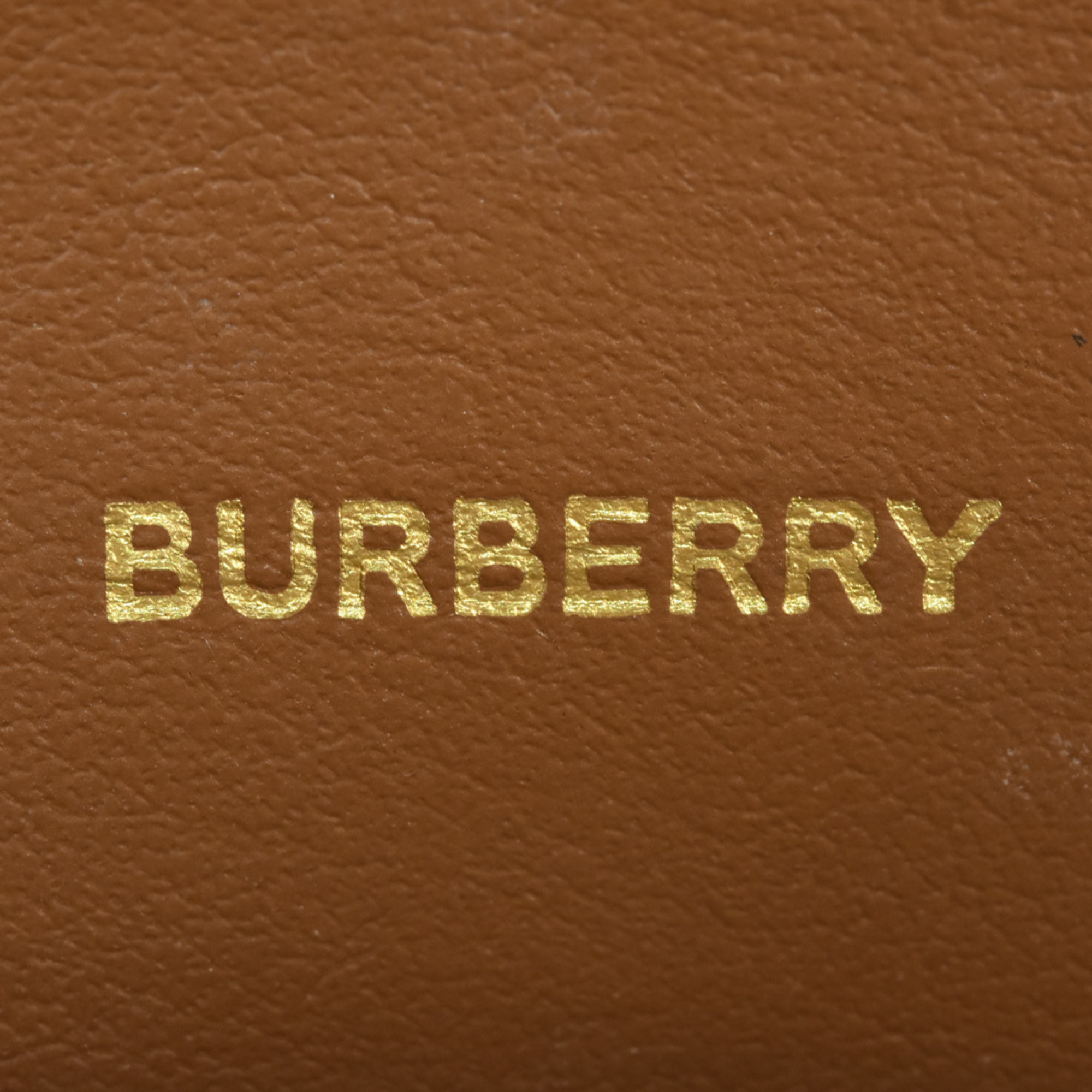 Burberry Horseferry Print Long Wallet Canvas 8044349