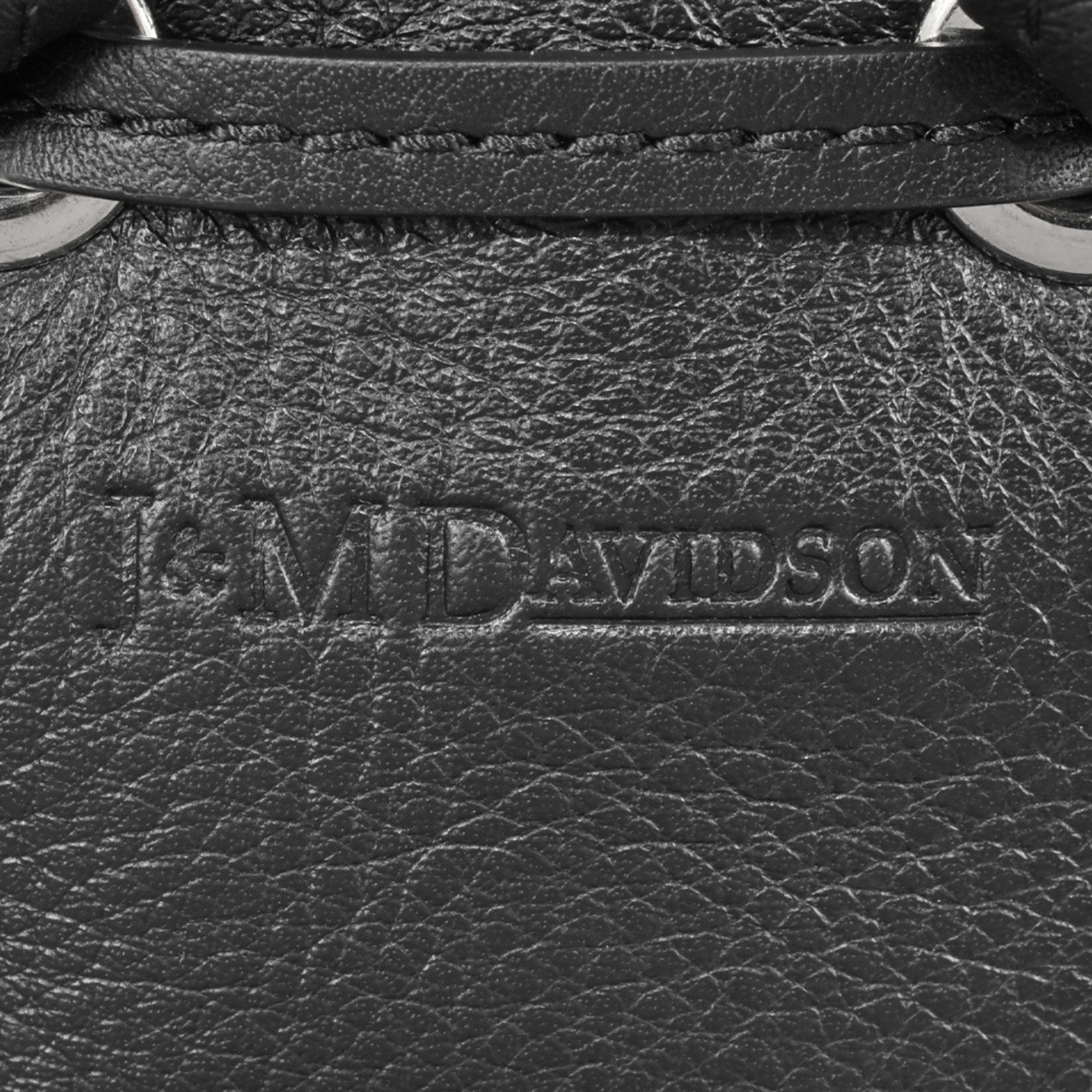 J&M Davidson Carnival Shoulder Bag Leather Women's