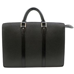 Louis Vuitton Taiga Porte-Document Rosan Men's Bag M30052 Ardoise Black