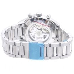 TAG HEUER Carrera Japan Limited Edition 400 CBK2113.BA0715 Stainless Steel Men's 39523 Watch