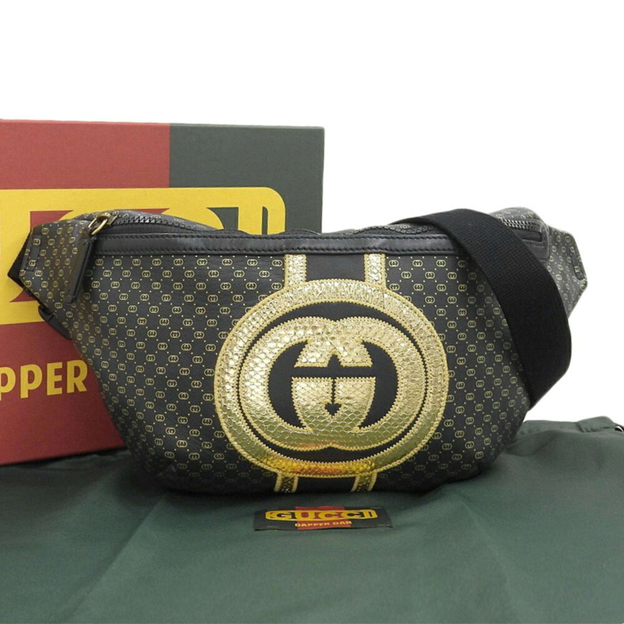 Gucci dapper dan backpack hotsell