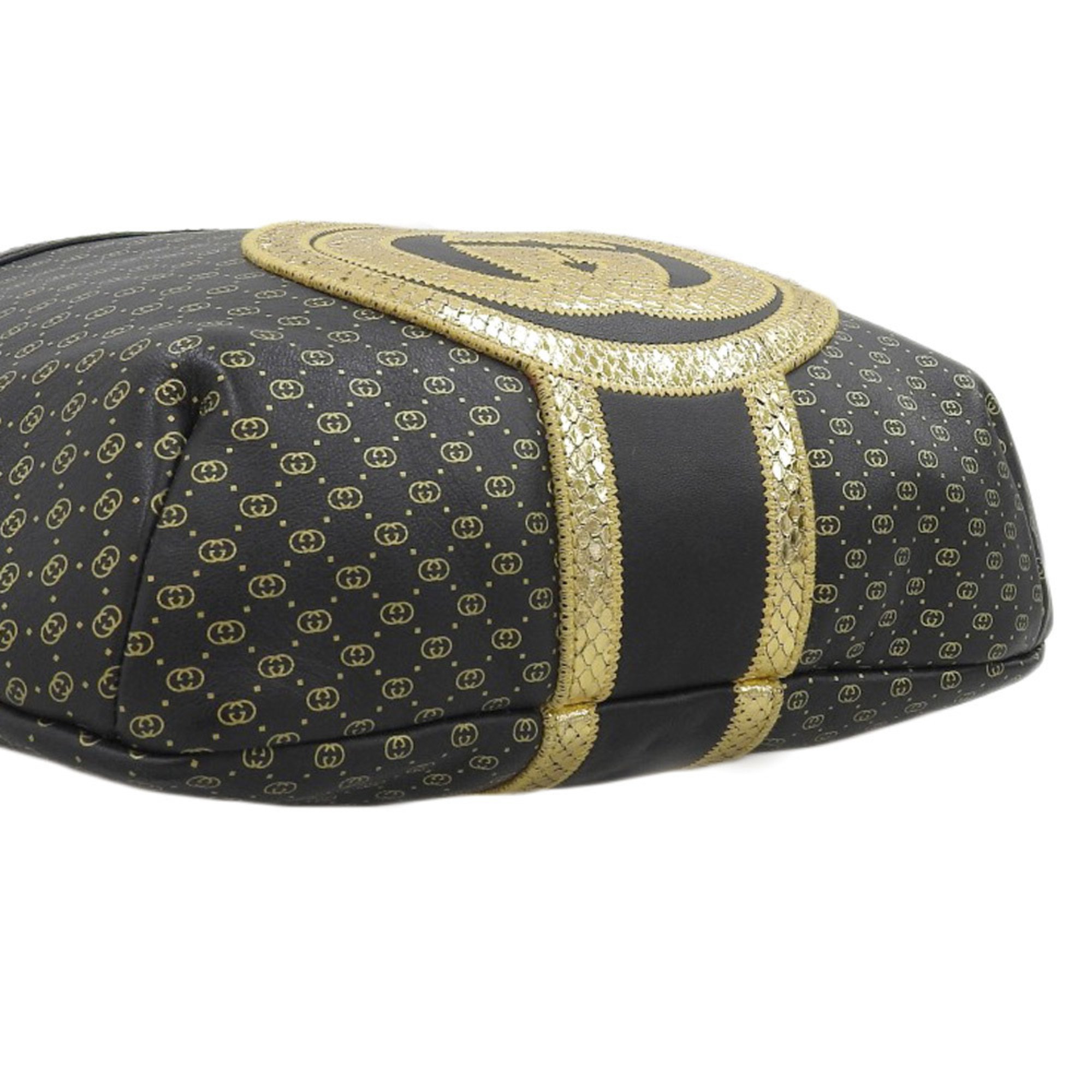 GUCCI x DAPPER DAN Waist Bag Pouch 536416 525040 Body