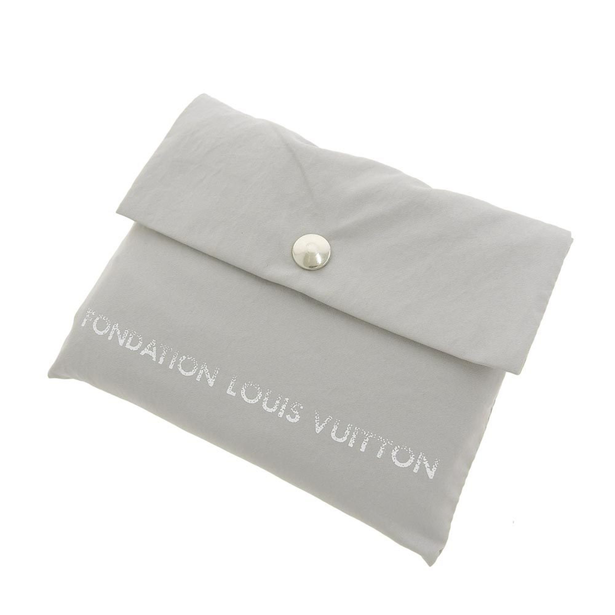 Louis Vuitton Fondation Eco Bag Polka Dot Foldable Monogram