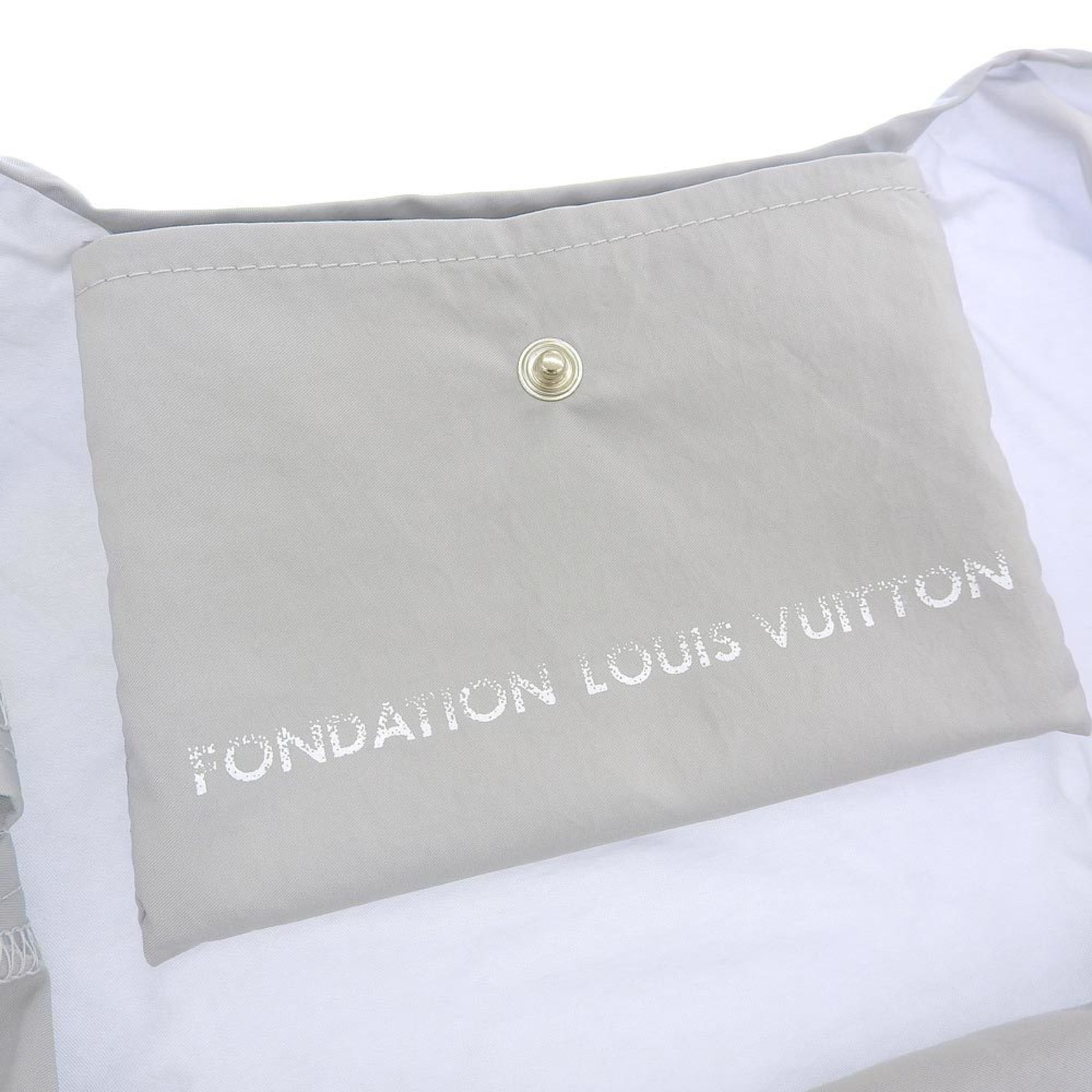 Louis Vuitton Fondation Eco Bag Polka Dot Foldable Monogram