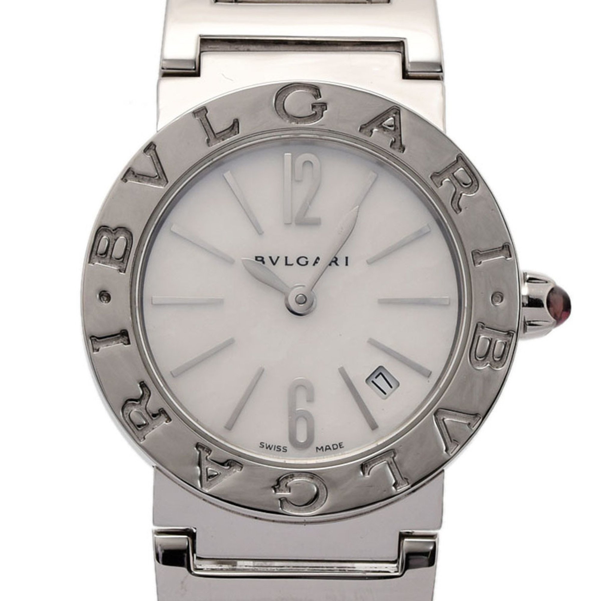 BVLGARI Bulgari BBL26S Ladies SS Watch