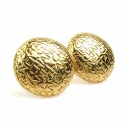 CHANEL Metal Gold Earrings for Women e58868a