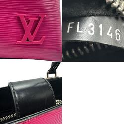 Louis Vuitton LOUIS VUITTON Handbag Shoulder Bag Epi Kleber PM Leather Hot Pink Women's M51347 z1792