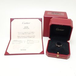 CARTIER Cartier Love Ring #57 B4049700 K18PG Pink Gold 292131