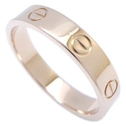 CARTIER Cartier Love Ring #57 B4049700 K18PG Pink Gold 292131