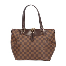 Louis Vuitton Westminster PM Damier Shoulder Bag Canvas N41102 Brown Women's LOUIS VUITTON