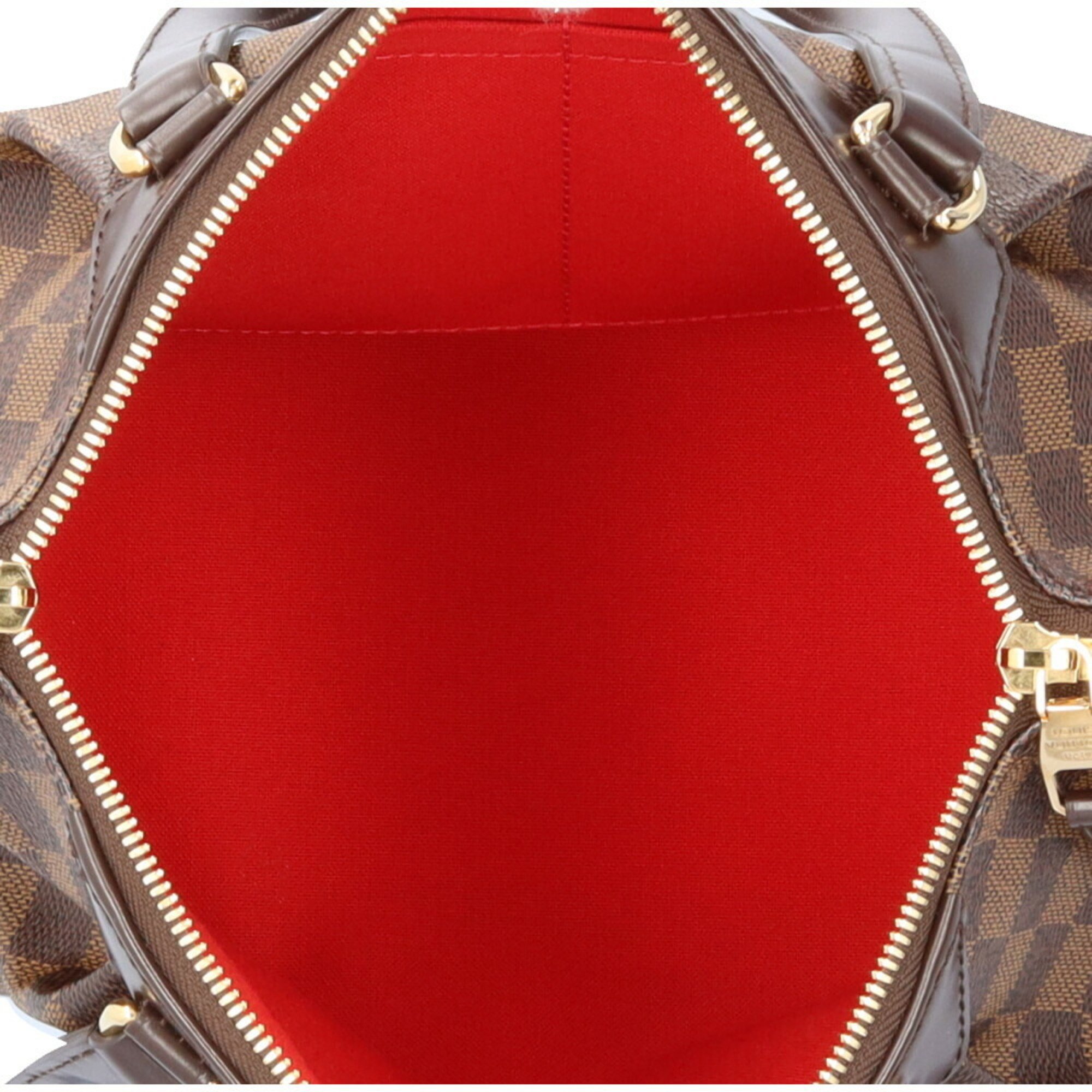 Louis Vuitton Westminster PM Damier Shoulder Bag Canvas N41102 Brown Women's LOUIS VUITTON