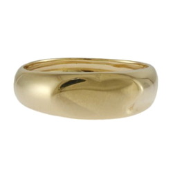 Tiffany Full Heart Ring, Tiffany, size 14, 18k gold, women's, TIFFANY&Co.