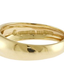 Tiffany Full Heart Ring, Tiffany, size 14, 18k gold, women's, TIFFANY&Co.