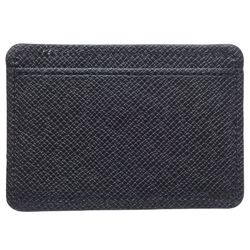 LOUIS VUITTON Louis Vuitton Taiga Wallet/Coin Case M30598 Coin Purse Noir 180627