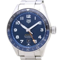 TAG HEUER Autavia 60th Anniversary WBE511A.BA0650 Stainless Steel Men's 39518 Watch